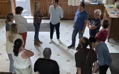 La différence entre le teambuilding et le séminaire de cohésion d’équipe