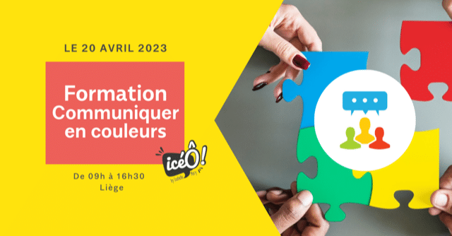 Formation Communiquer en Couleurs 2023