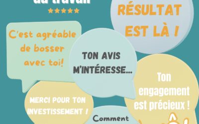 La reconnaissance au travail : et si on se posait les bonnes questions ?