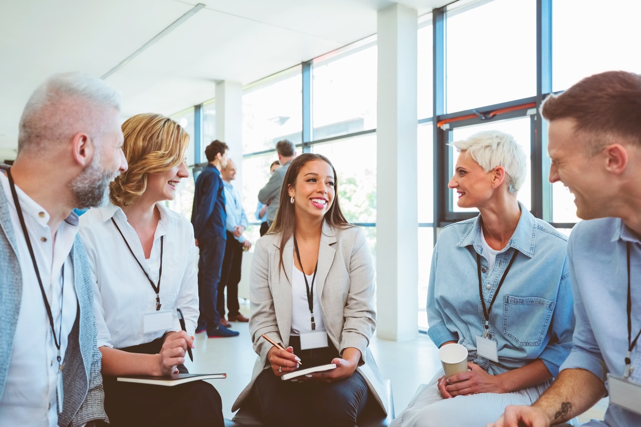 Séminaire d'équipe, Team Building